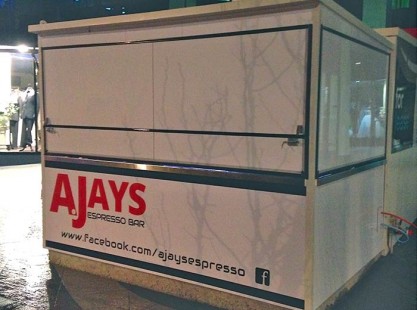 Ajays Espresso Bar