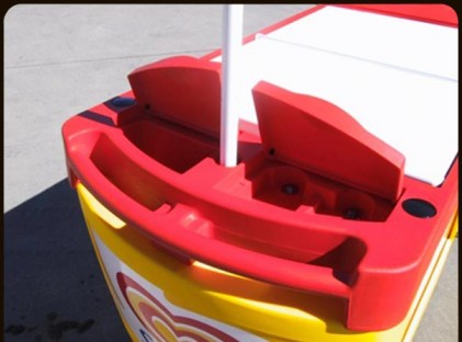 Ice Cream Cart :Streets : Sydney Olympics 4