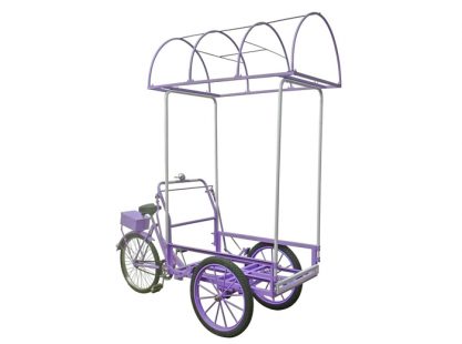 Bhogal Tricik Cart 