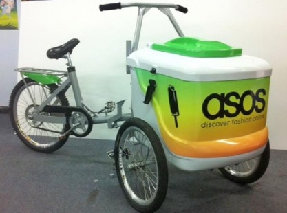 L400 Tricycle