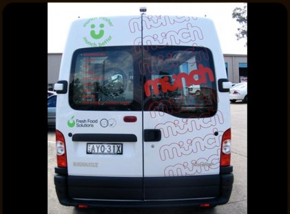Van : Munch 1