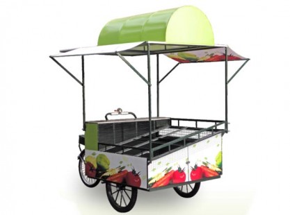 Fruit and Veg Tricycle