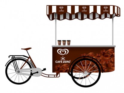 Ice Cream: Bicycle