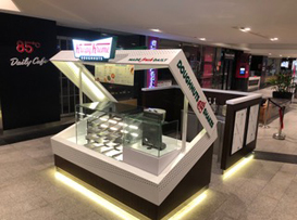 Krispy Kreme’s Parramatta