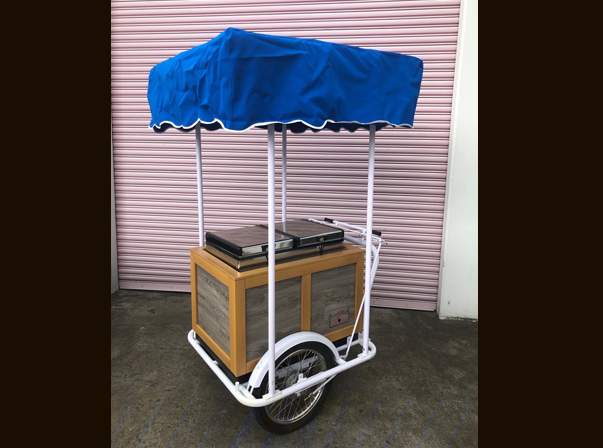 Beverage Trolley Square Canopy