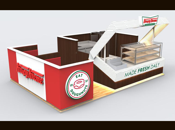 Krispy Kreme’s Concept’s