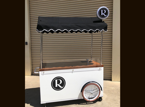 Rydges Coffee Cart
