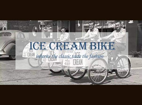 Ice Cream Bike Classic