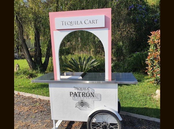 TEQUILA CART